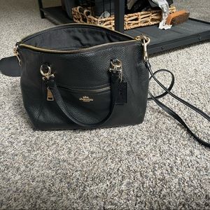 Coach Womens Prairie Satchel Crossbody